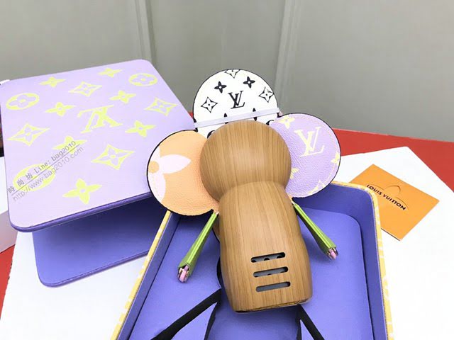 lv飾品 VIVIENNE玩偶 高端定制 lv擺件  lvqb1002